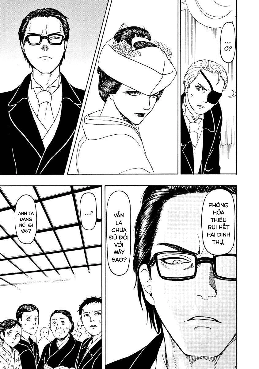 Vì Hận Tái Sinh ~Người Phụ Nữ Vì Phục Thù Mà Từ Bỏ Gương Mặt Của Mình~ Chapter 70 - 10