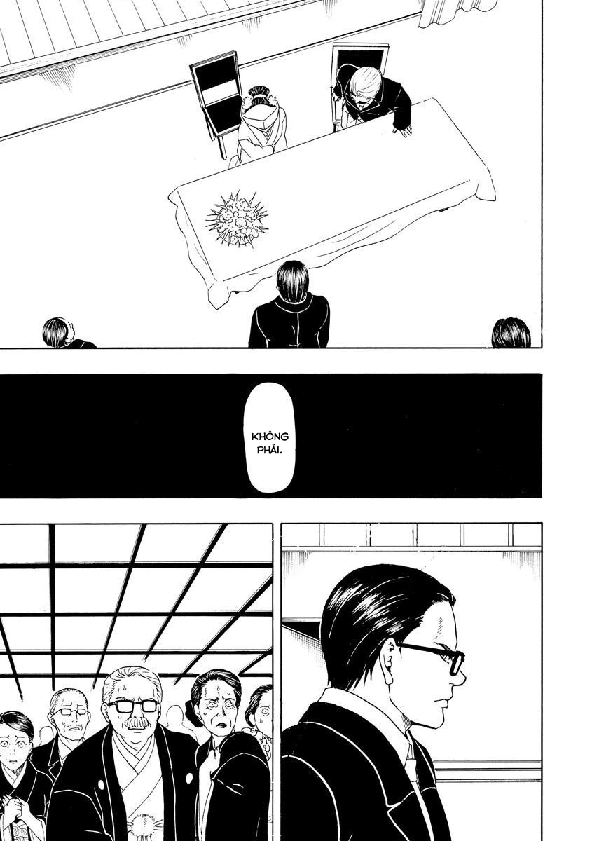 Vì Hận Tái Sinh ~Người Phụ Nữ Vì Phục Thù Mà Từ Bỏ Gương Mặt Của Mình~ Chapter 70 - 12