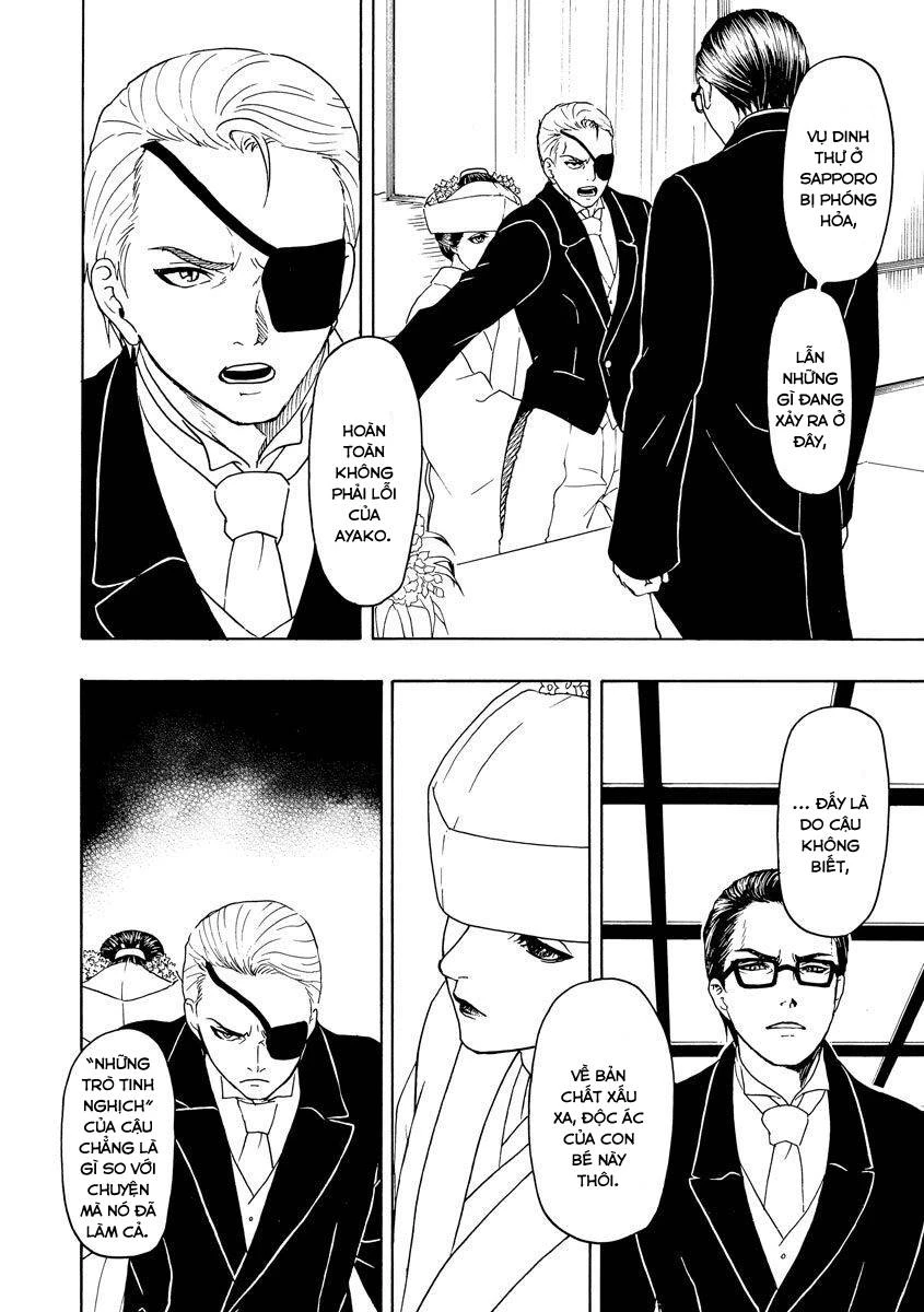 Vì Hận Tái Sinh ~Người Phụ Nữ Vì Phục Thù Mà Từ Bỏ Gương Mặt Của Mình~ Chapter 70 - 13