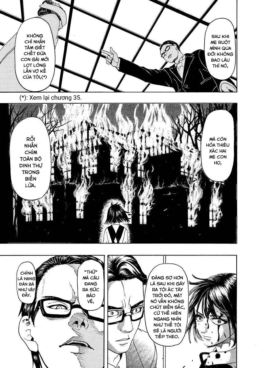 Vì Hận Tái Sinh ~Người Phụ Nữ Vì Phục Thù Mà Từ Bỏ Gương Mặt Của Mình~ Chapter 70 - 14