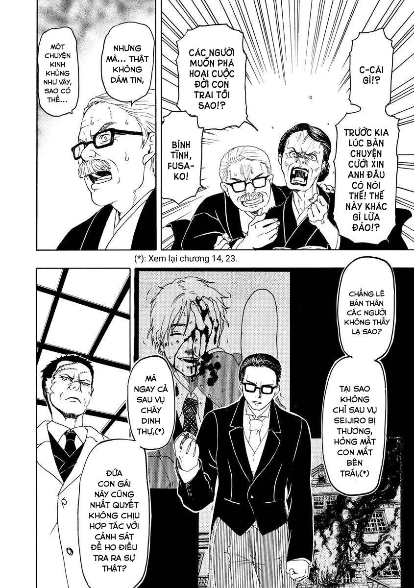 Vì Hận Tái Sinh ~Người Phụ Nữ Vì Phục Thù Mà Từ Bỏ Gương Mặt Của Mình~ Chapter 70 - 15