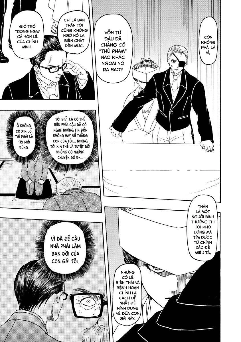 Vì Hận Tái Sinh ~Người Phụ Nữ Vì Phục Thù Mà Từ Bỏ Gương Mặt Của Mình~ Chapter 70 - 16