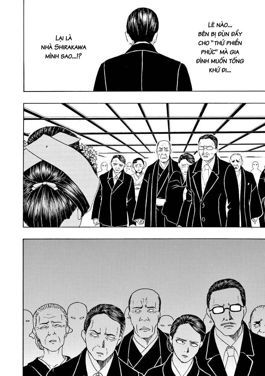 Vì Hận Tái Sinh ~Người Phụ Nữ Vì Phục Thù Mà Từ Bỏ Gương Mặt Của Mình~ Chapter 70 - 17