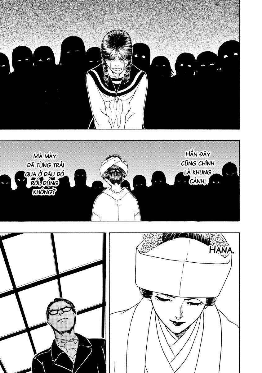 Vì Hận Tái Sinh ~Người Phụ Nữ Vì Phục Thù Mà Từ Bỏ Gương Mặt Của Mình~ Chapter 70 - 18