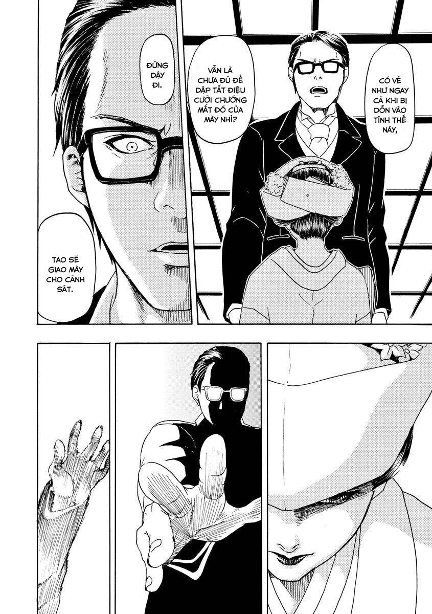 Vì Hận Tái Sinh ~Người Phụ Nữ Vì Phục Thù Mà Từ Bỏ Gương Mặt Của Mình~ Chapter 70 - 19