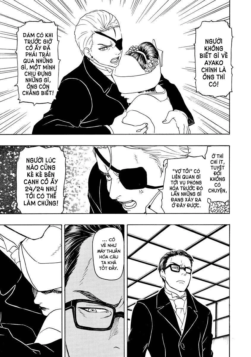 Vì Hận Tái Sinh ~Người Phụ Nữ Vì Phục Thù Mà Từ Bỏ Gương Mặt Của Mình~ Chapter 70 - 20