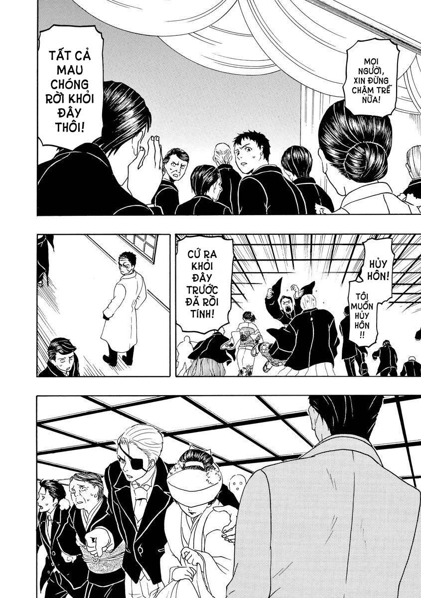 Vì Hận Tái Sinh ~Người Phụ Nữ Vì Phục Thù Mà Từ Bỏ Gương Mặt Của Mình~ Chapter 70 - 21