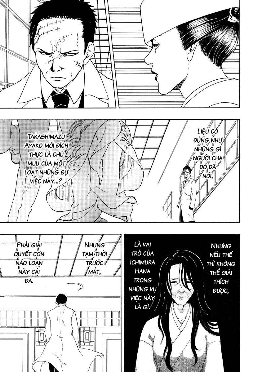Vì Hận Tái Sinh ~Người Phụ Nữ Vì Phục Thù Mà Từ Bỏ Gương Mặt Của Mình~ Chapter 70 - 22