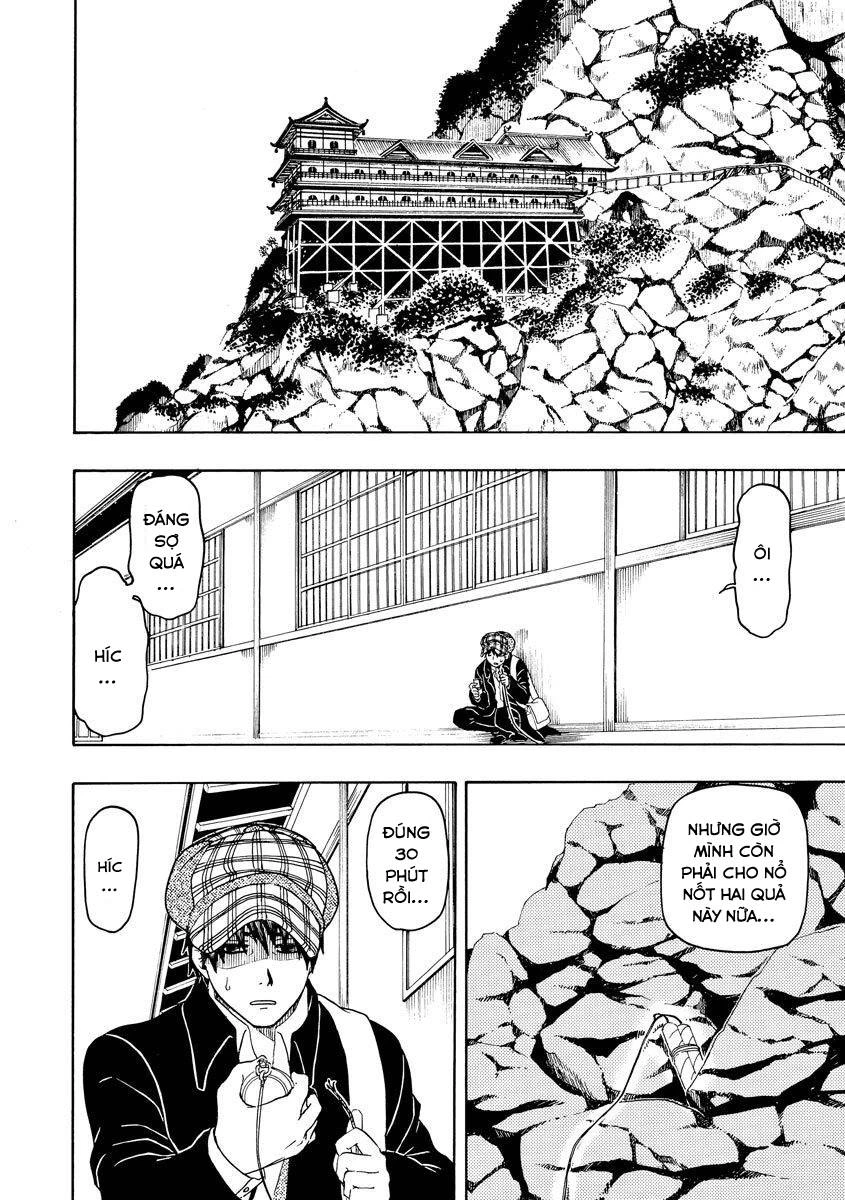 Vì Hận Tái Sinh ~Người Phụ Nữ Vì Phục Thù Mà Từ Bỏ Gương Mặt Của Mình~ Chapter 70 - 23