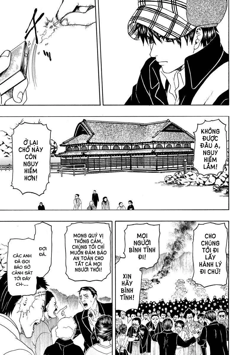 Vì Hận Tái Sinh ~Người Phụ Nữ Vì Phục Thù Mà Từ Bỏ Gương Mặt Của Mình~ Chapter 70 - 24