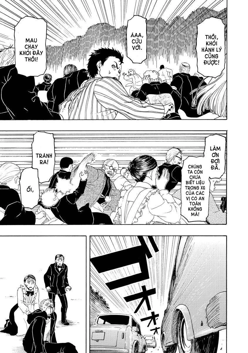 Vì Hận Tái Sinh ~Người Phụ Nữ Vì Phục Thù Mà Từ Bỏ Gương Mặt Của Mình~ Chapter 70 - 26