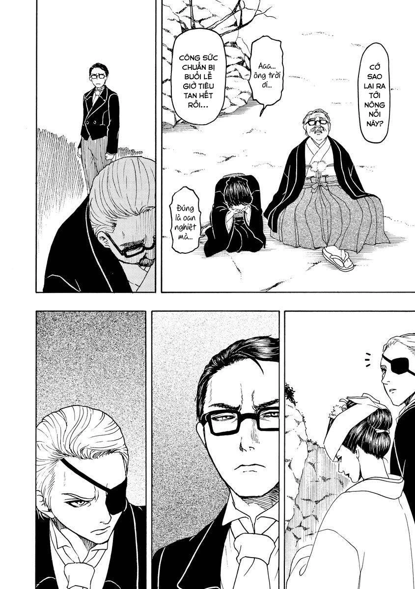 Vì Hận Tái Sinh ~Người Phụ Nữ Vì Phục Thù Mà Từ Bỏ Gương Mặt Của Mình~ Chapter 70 - 27