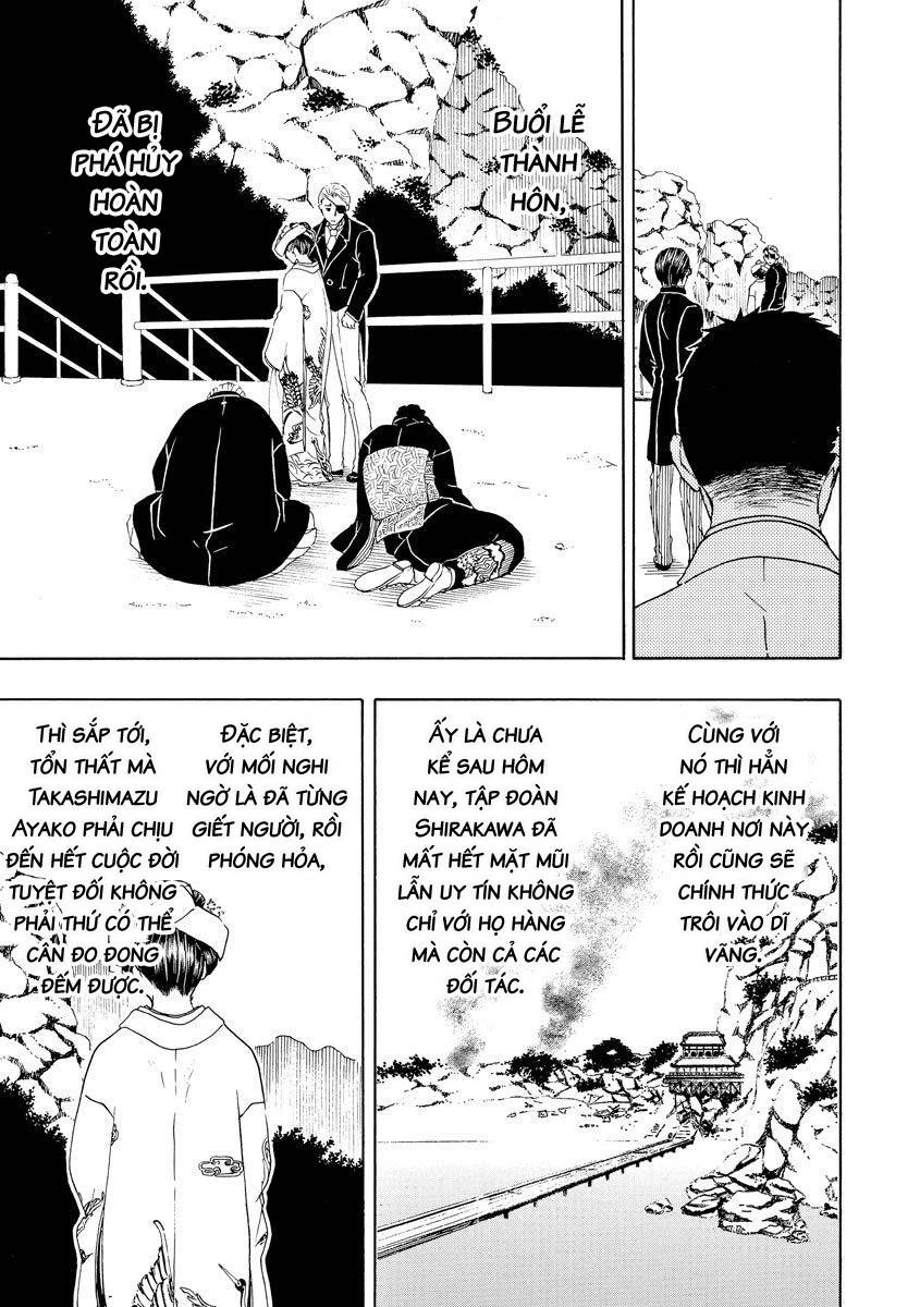 Vì Hận Tái Sinh ~Người Phụ Nữ Vì Phục Thù Mà Từ Bỏ Gương Mặt Của Mình~ Chapter 70 - 28