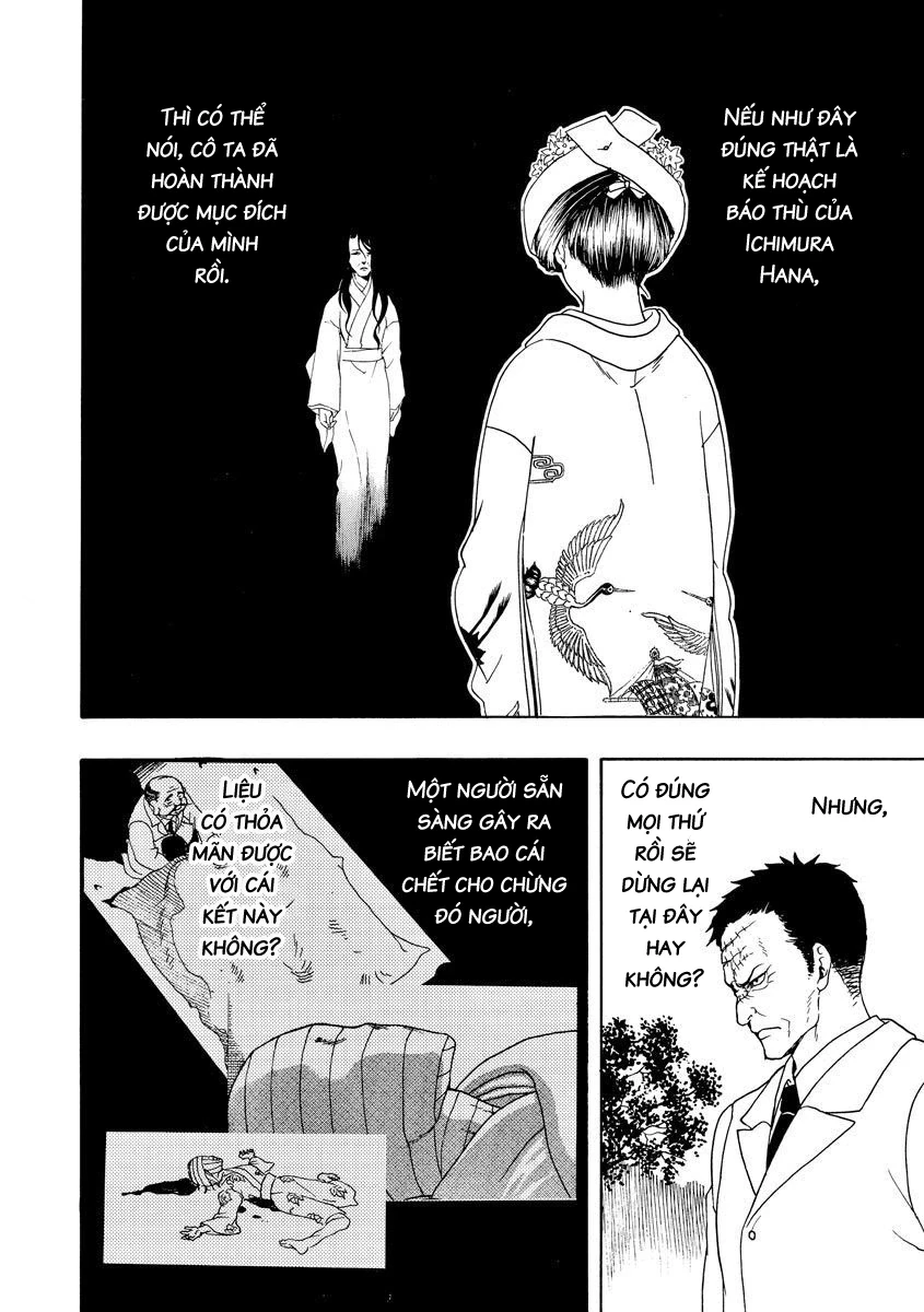 Vì Hận Tái Sinh ~Người Phụ Nữ Vì Phục Thù Mà Từ Bỏ Gương Mặt Của Mình~ Chapter 70 - 29