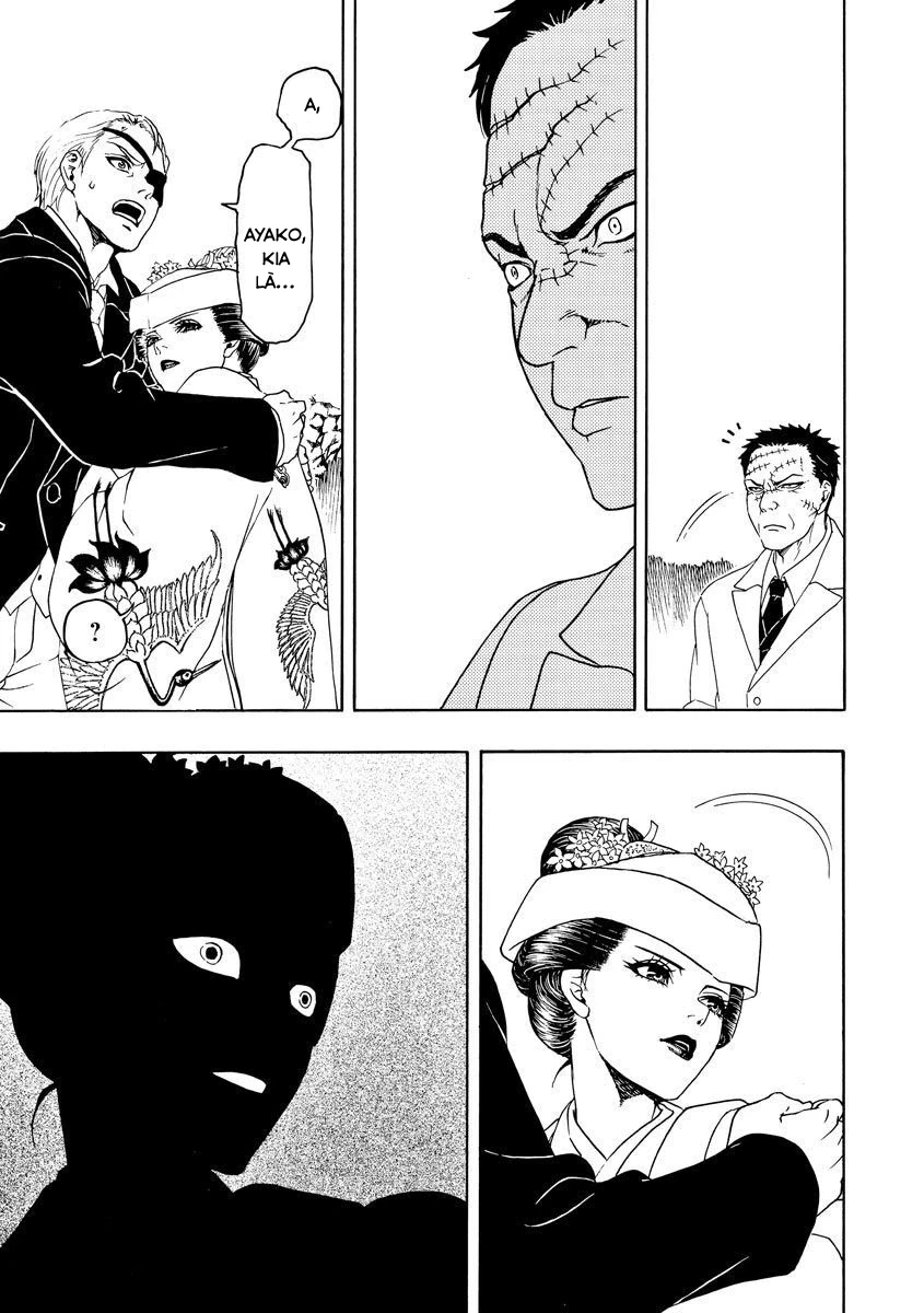 Vì Hận Tái Sinh ~Người Phụ Nữ Vì Phục Thù Mà Từ Bỏ Gương Mặt Của Mình~ Chapter 70 - 30