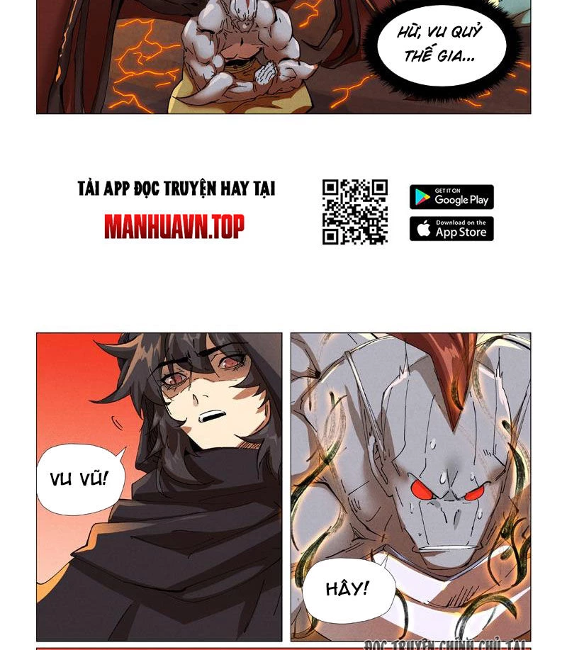 Yêu Thần Ký Chapter 576 - 2