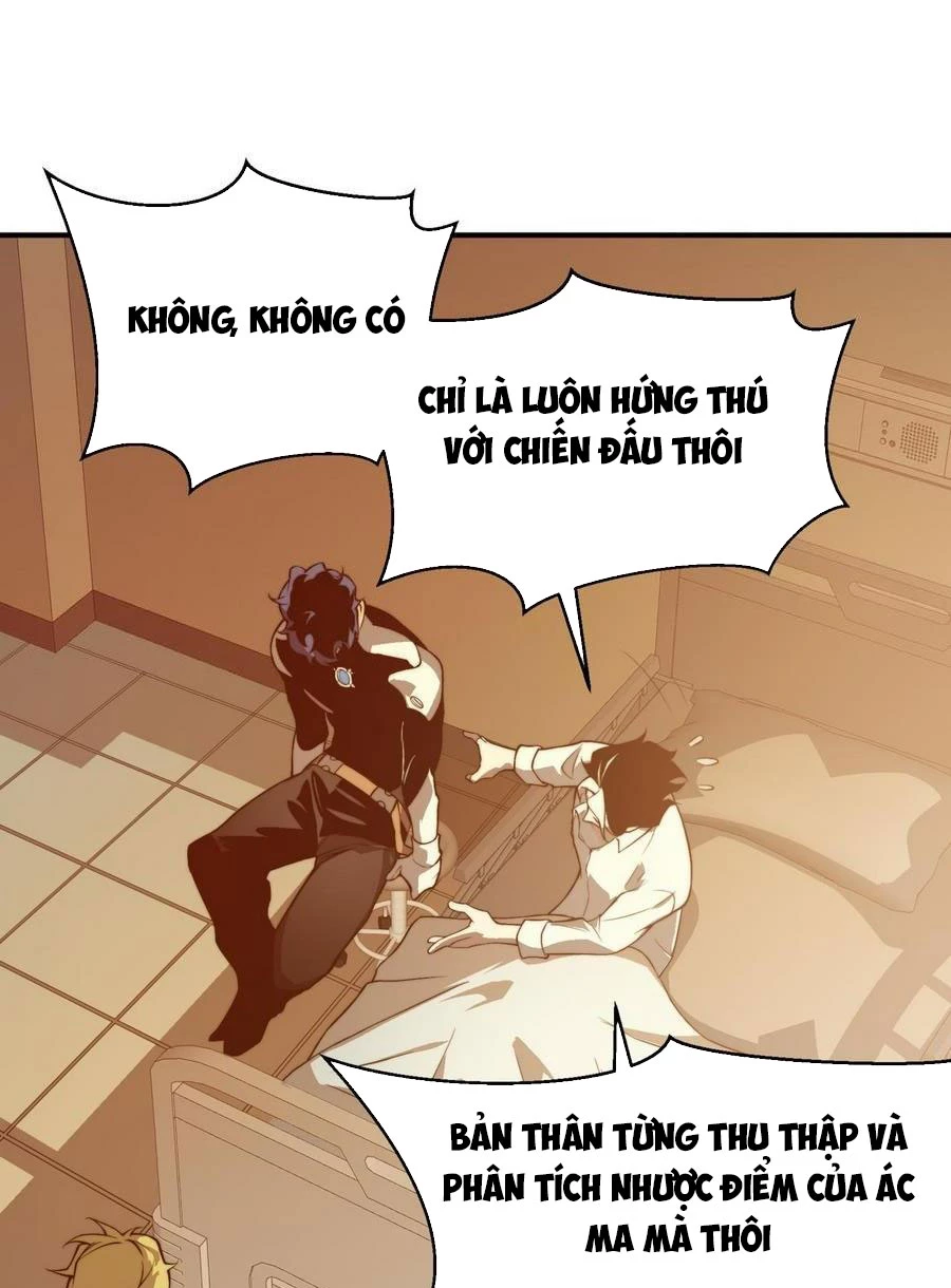 Quỷ Tiến Hóa Chapter 10 - 35