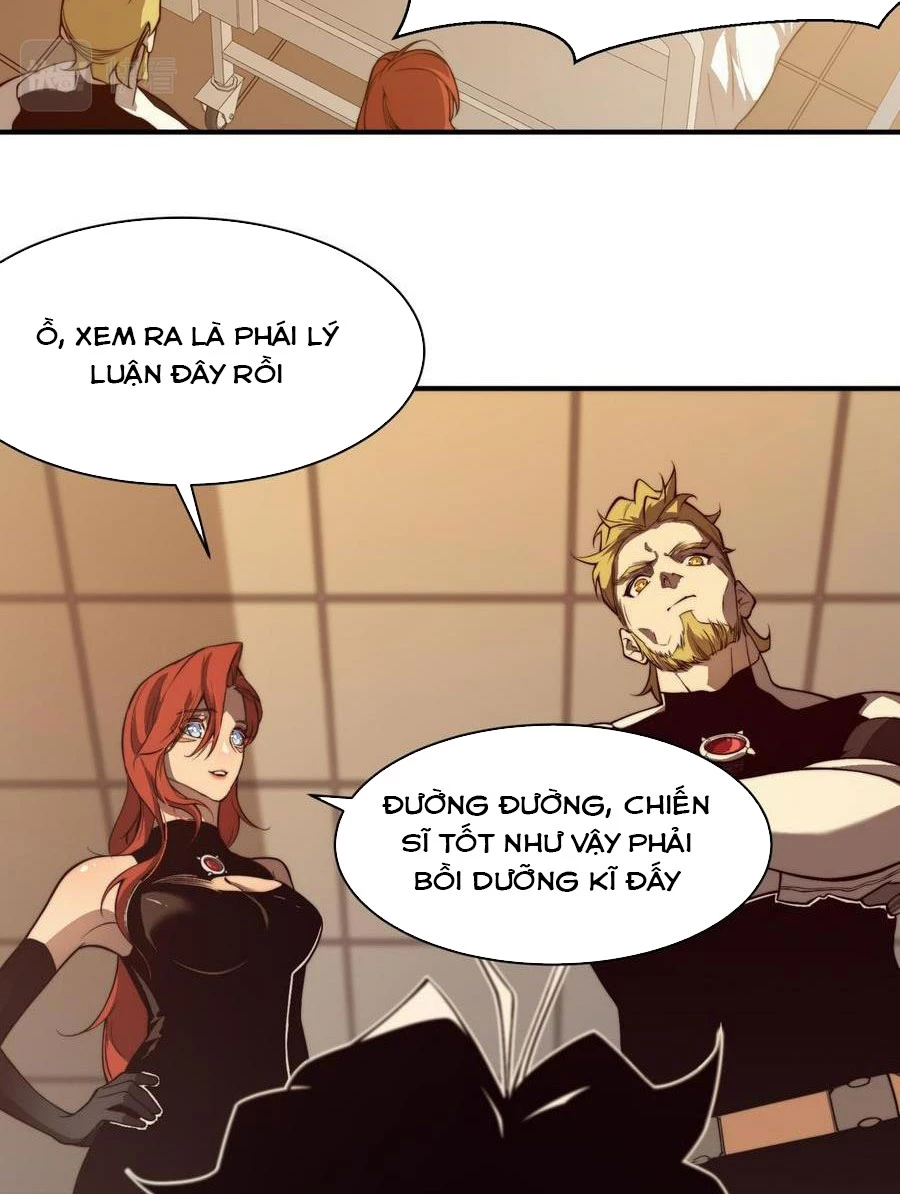Quỷ Tiến Hóa Chapter 10 - 36