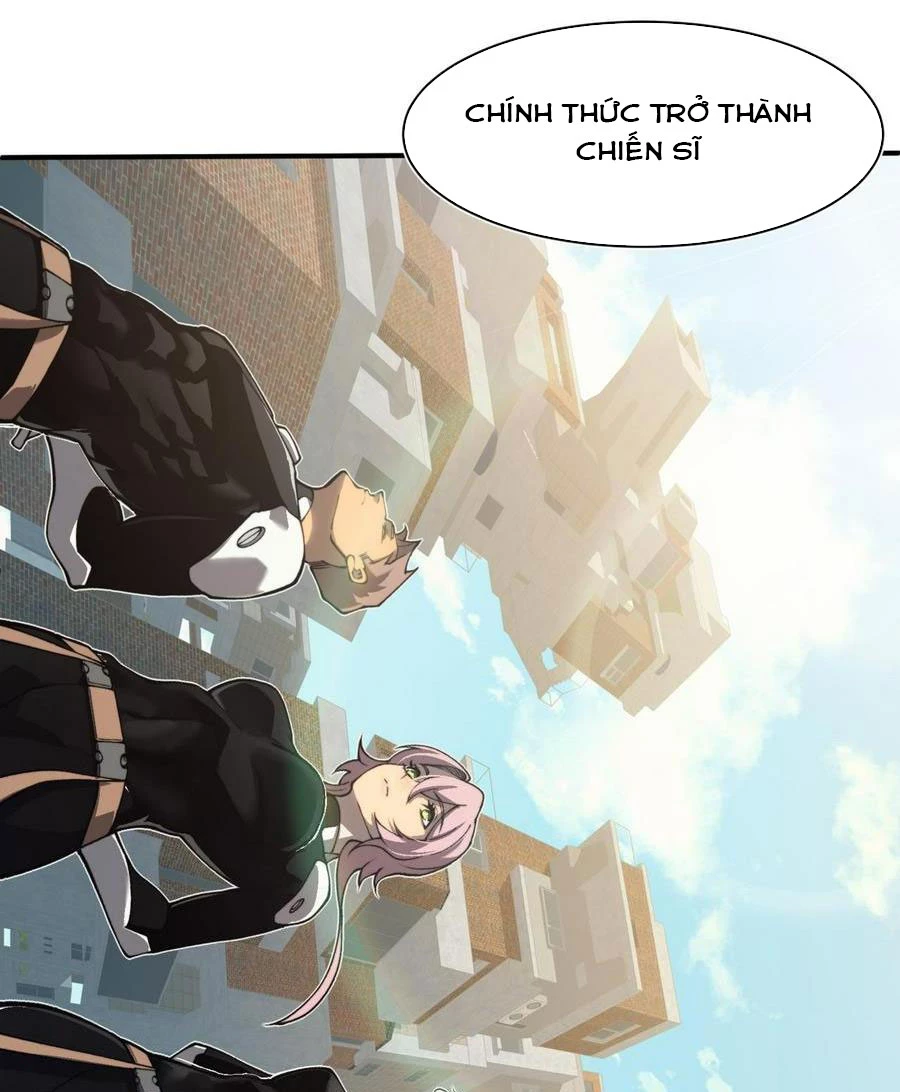 Quỷ Tiến Hóa Chapter 10 - 54