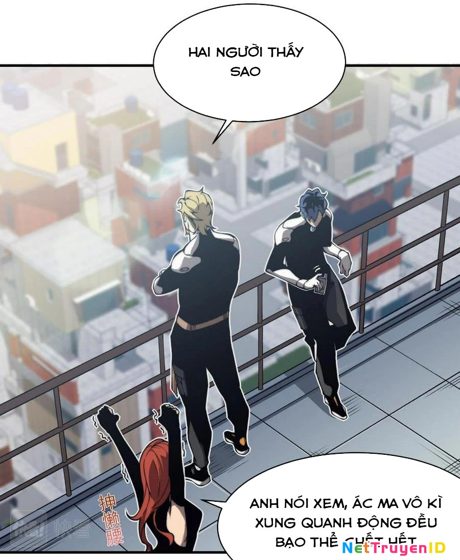 Quỷ Tiến Hóa Chapter 10 - 100