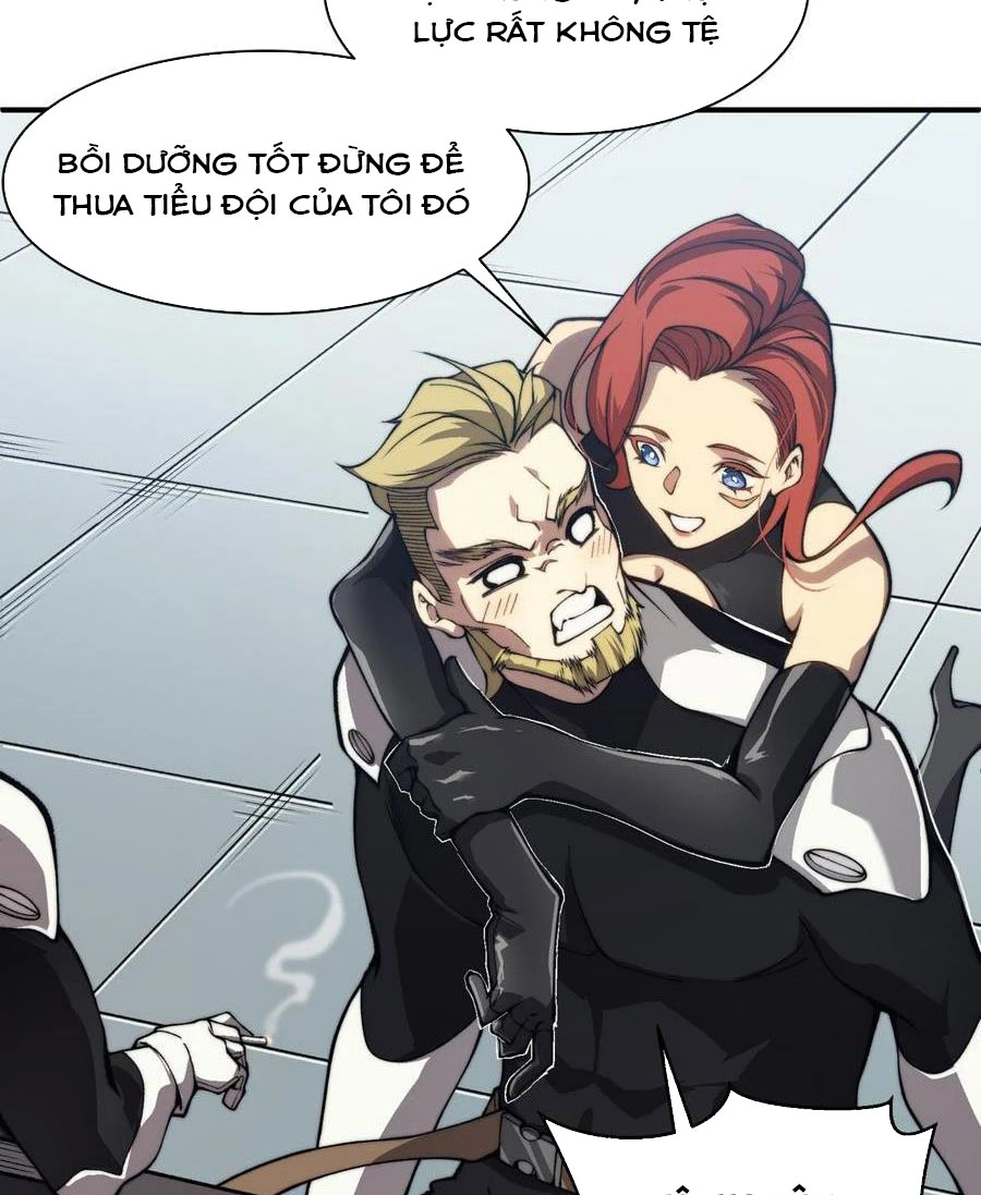 Quỷ Tiến Hóa Chapter 10 - 107