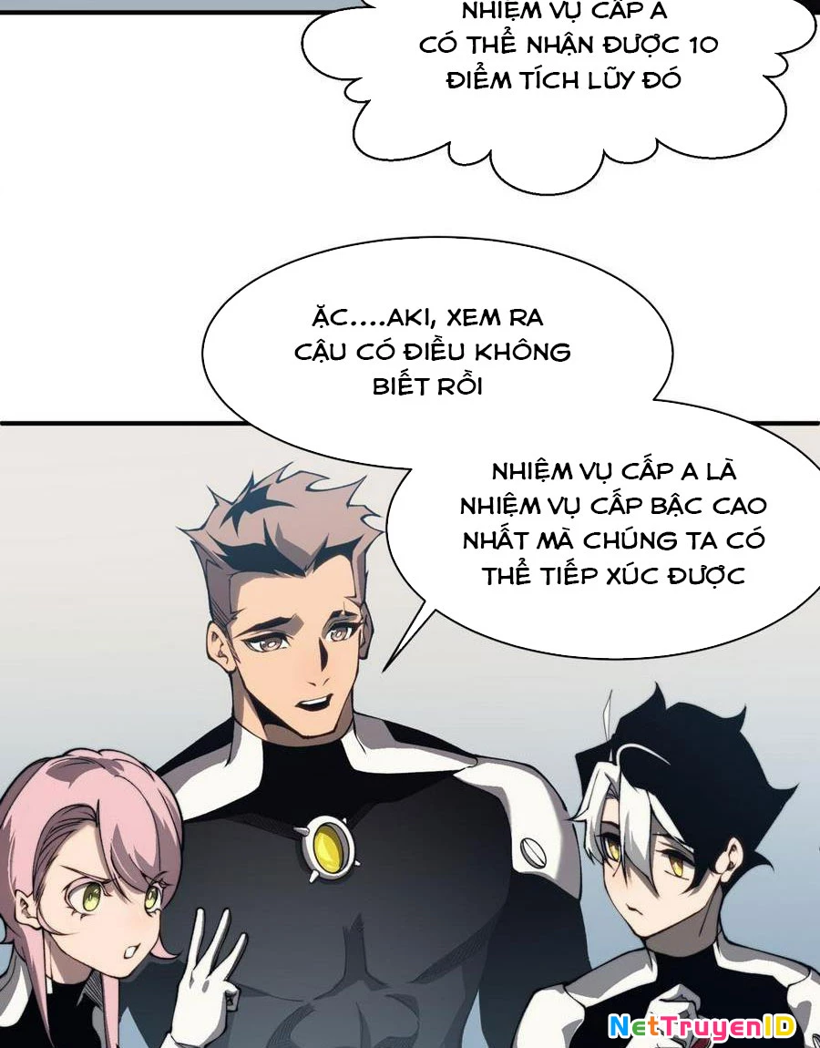 Quỷ Tiến Hóa Chapter 10 - 112
