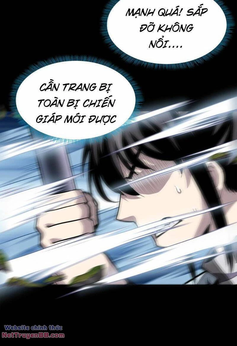 Học Viện Chiến Giáp Chapter 4 - 8
