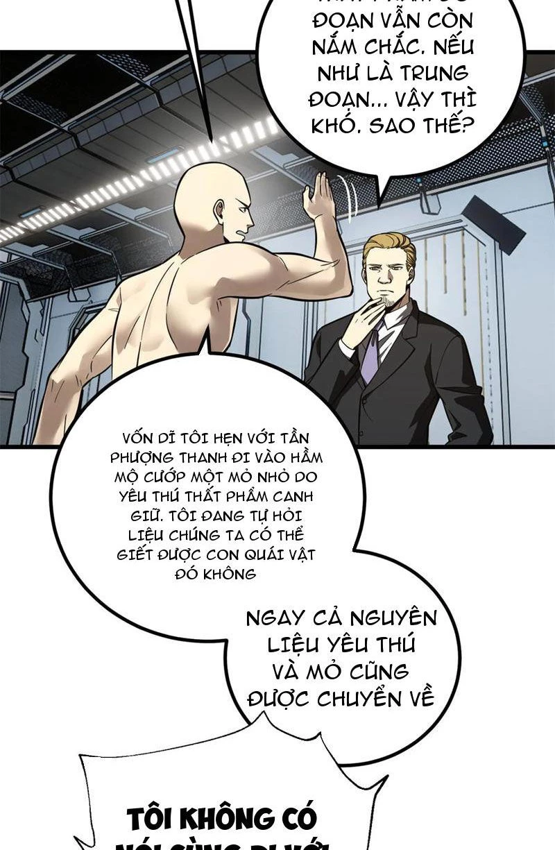 Toàn Cầu Cao Võ Chapter 247 - 17