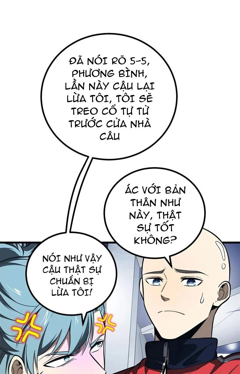 Toàn Cầu Cao Võ Chapter 247 - 21