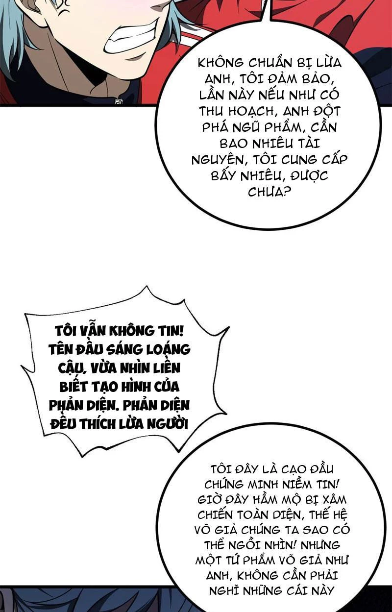 Toàn Cầu Cao Võ Chapter 247 - 22