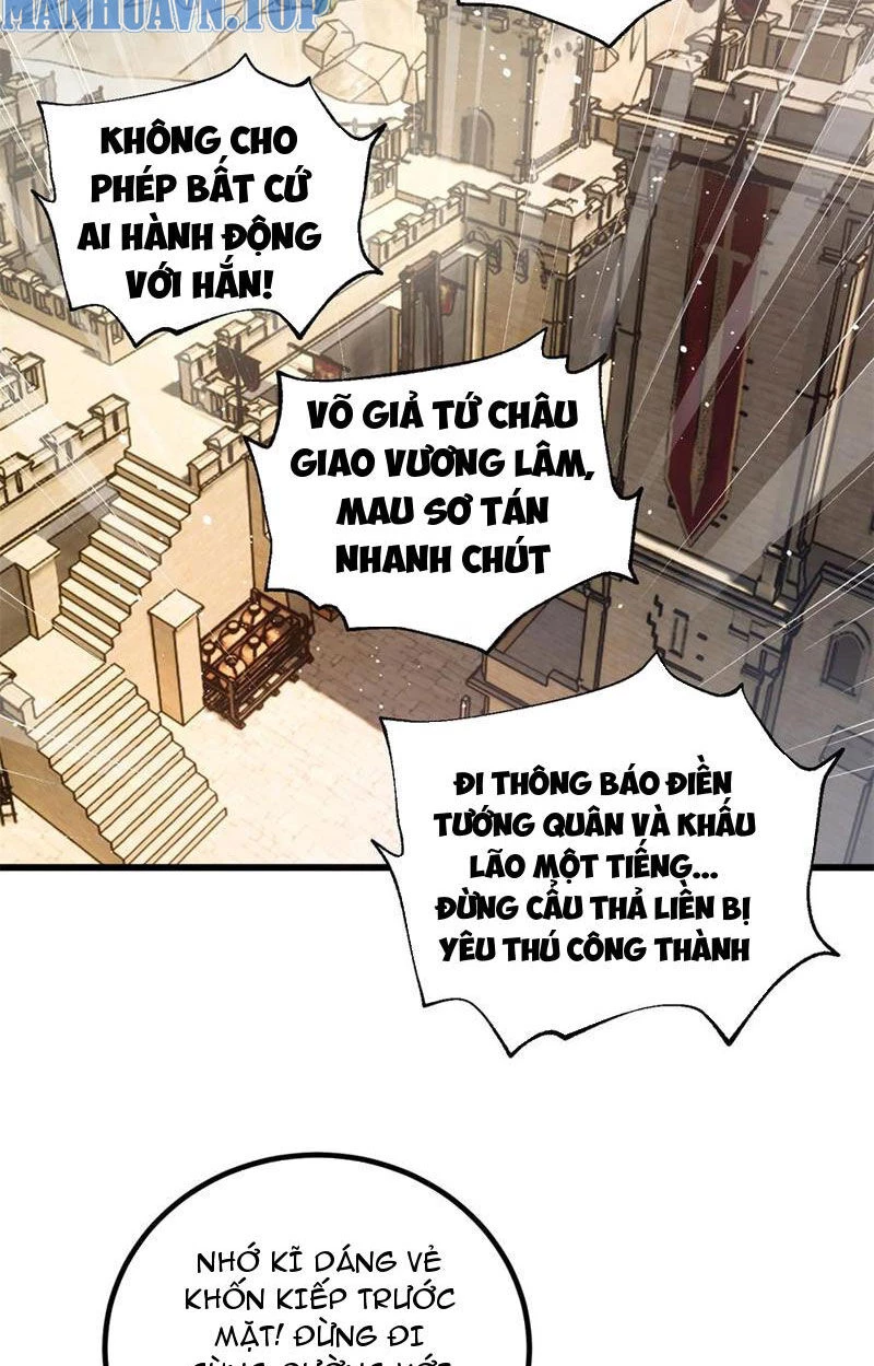 Toàn Cầu Cao Võ Chapter 247 - 30