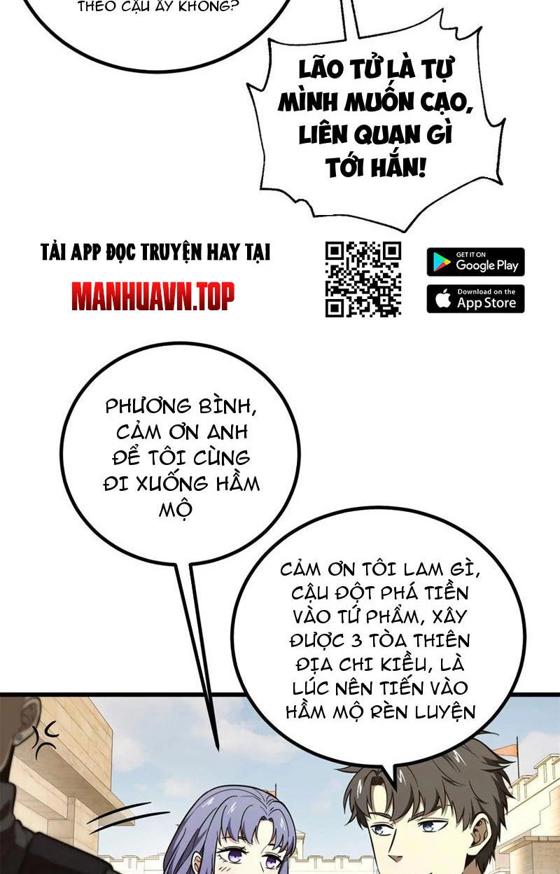 Toàn Cầu Cao Võ Chapter 247 - 33