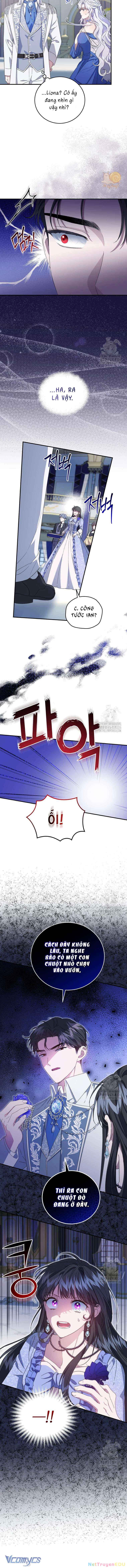 Tôi Trở Thành Mẹ Kế Của Gia Đình Hắc Ám Chapter 28 - 8