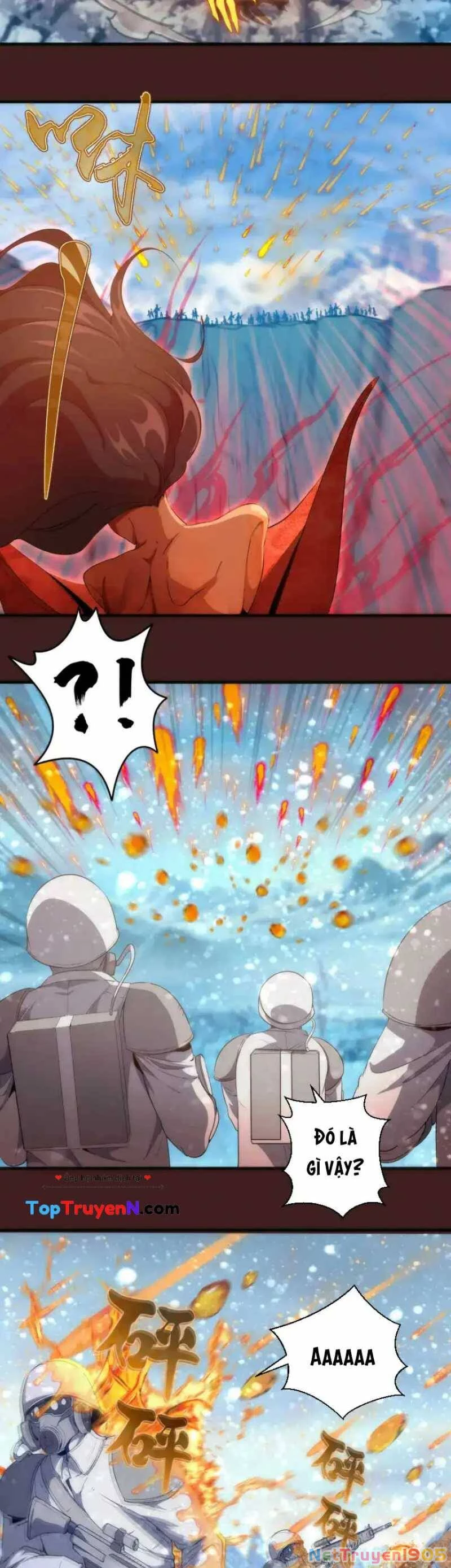 Cao Đẳng Linh Hồn Chapter 220 - 3