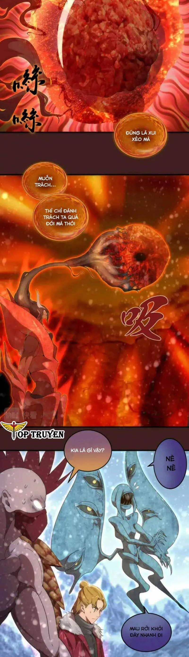 Cao Đẳng Linh Hồn Chapter 220 - 8