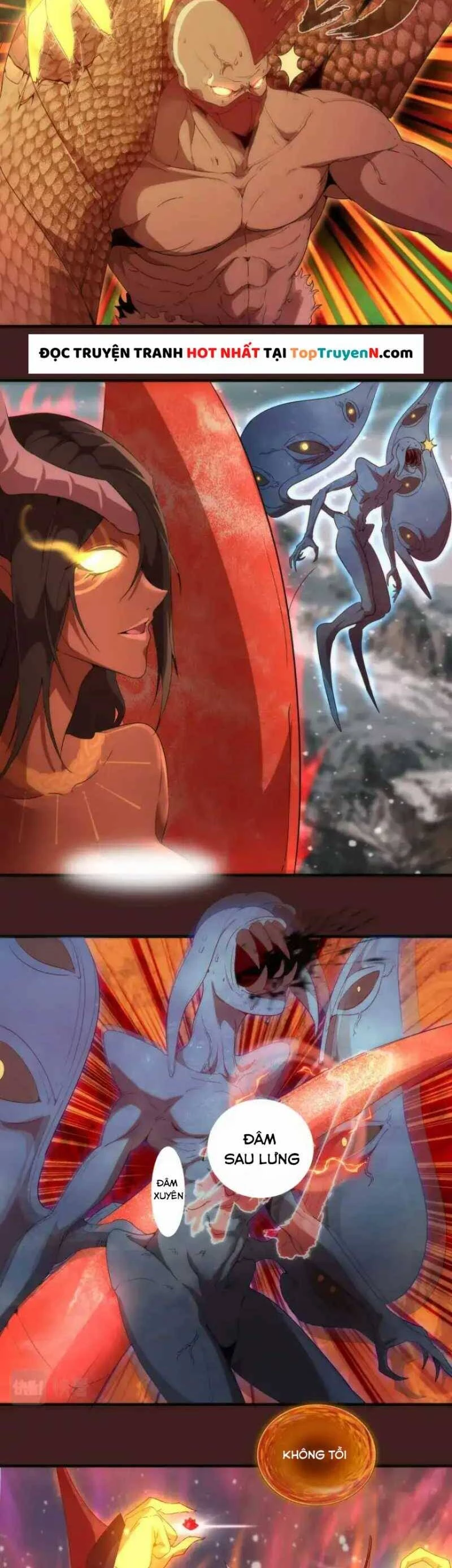 Cao Đẳng Linh Hồn Chapter 220 - 10