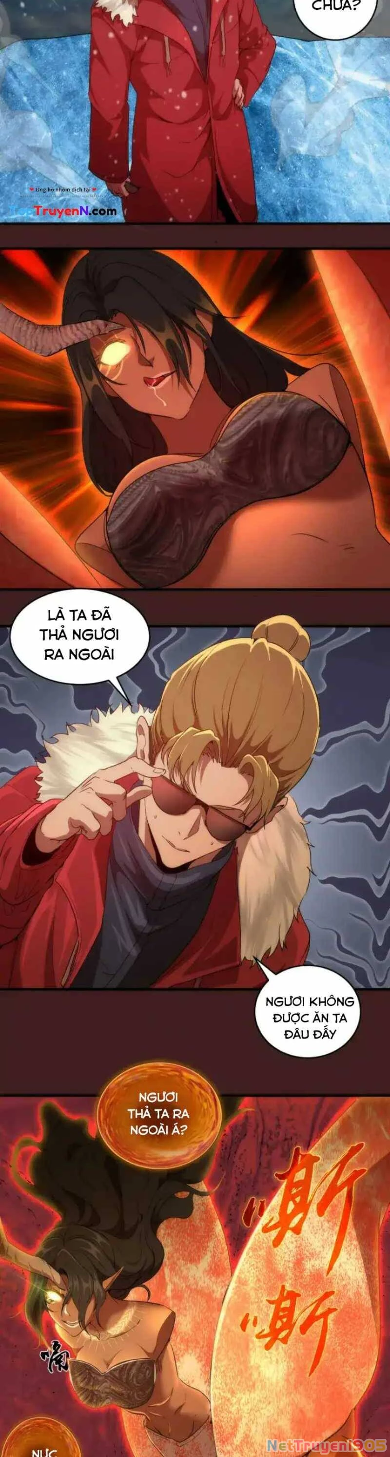 Cao Đẳng Linh Hồn Chapter 220 - 12