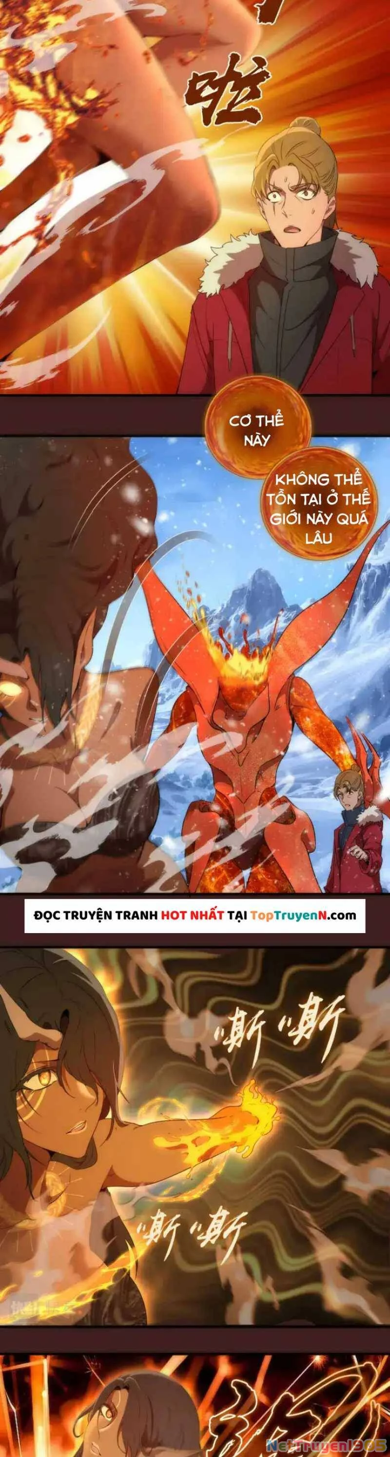 Cao Đẳng Linh Hồn Chapter 220 - 15