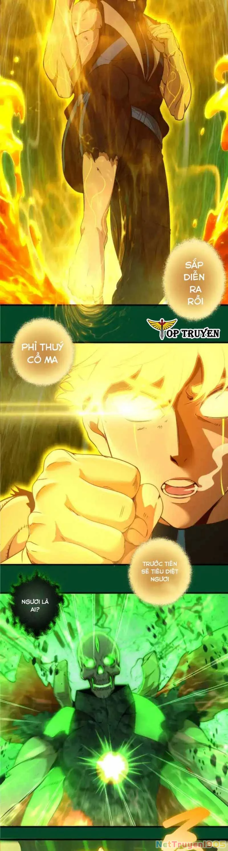 Cao Đẳng Linh Hồn Chapter 220 - 19