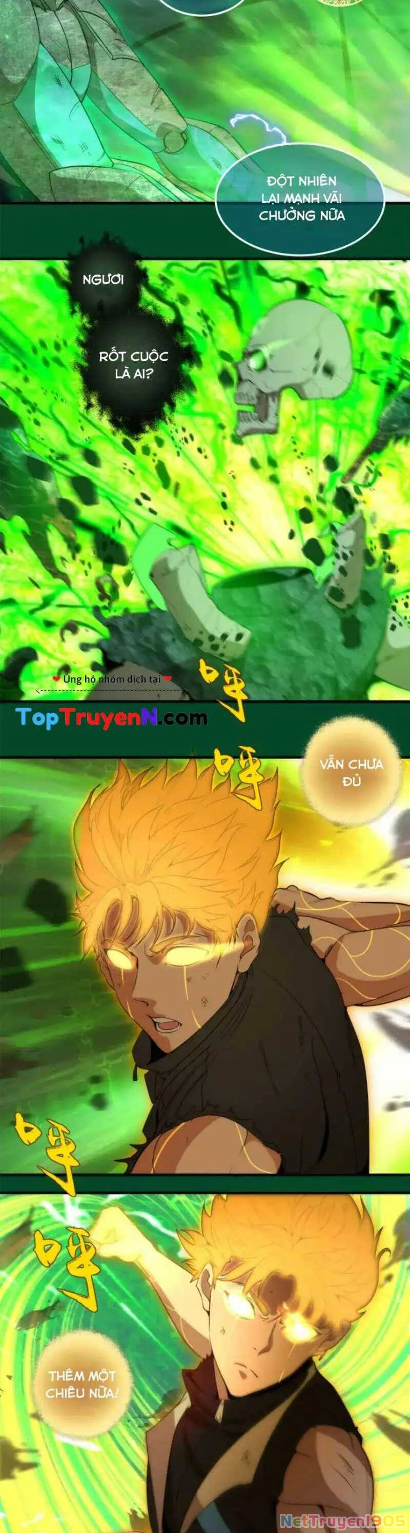 Cao Đẳng Linh Hồn Chapter 220 - 21