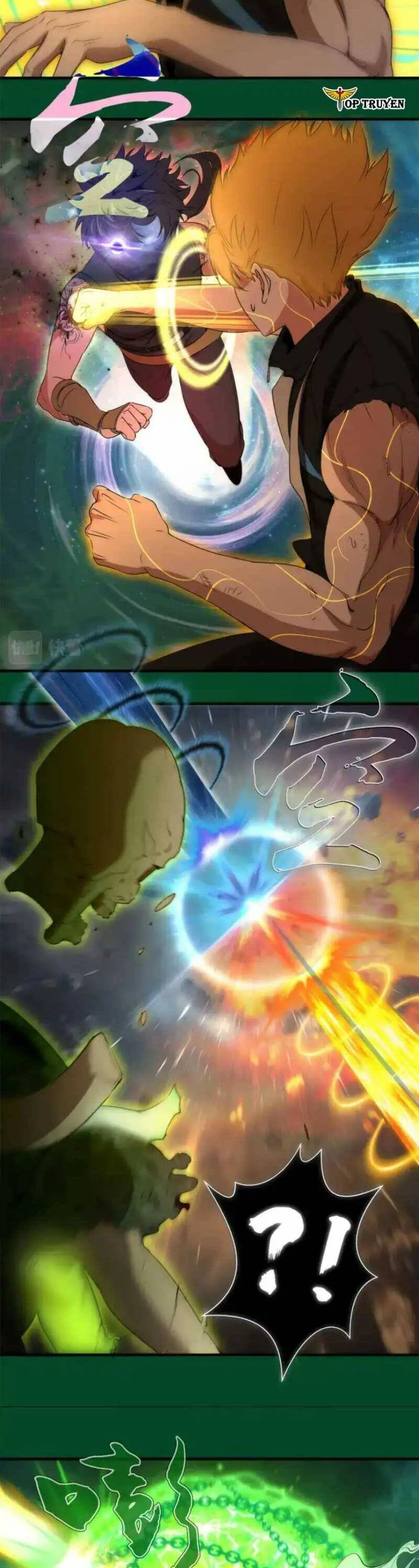 Cao Đẳng Linh Hồn Chapter 220 - 22