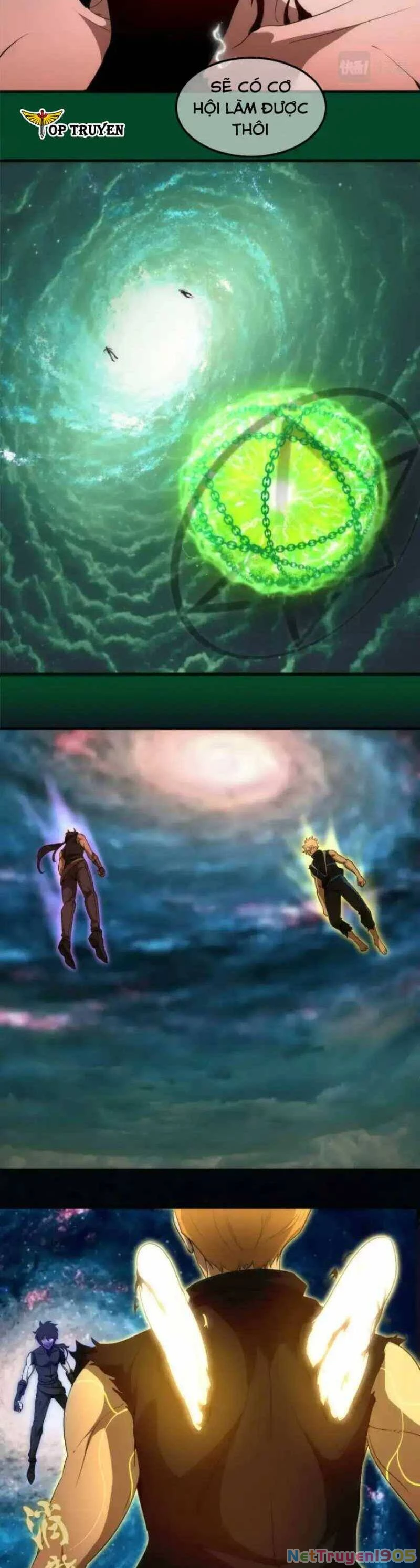 Cao Đẳng Linh Hồn Chapter 220 - 27