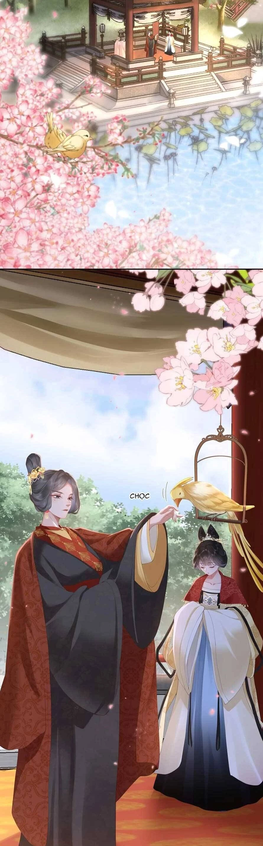 Không Biết Bệ Hạ Là Một Tiểu Cô Nương Chapter 10 - 2
