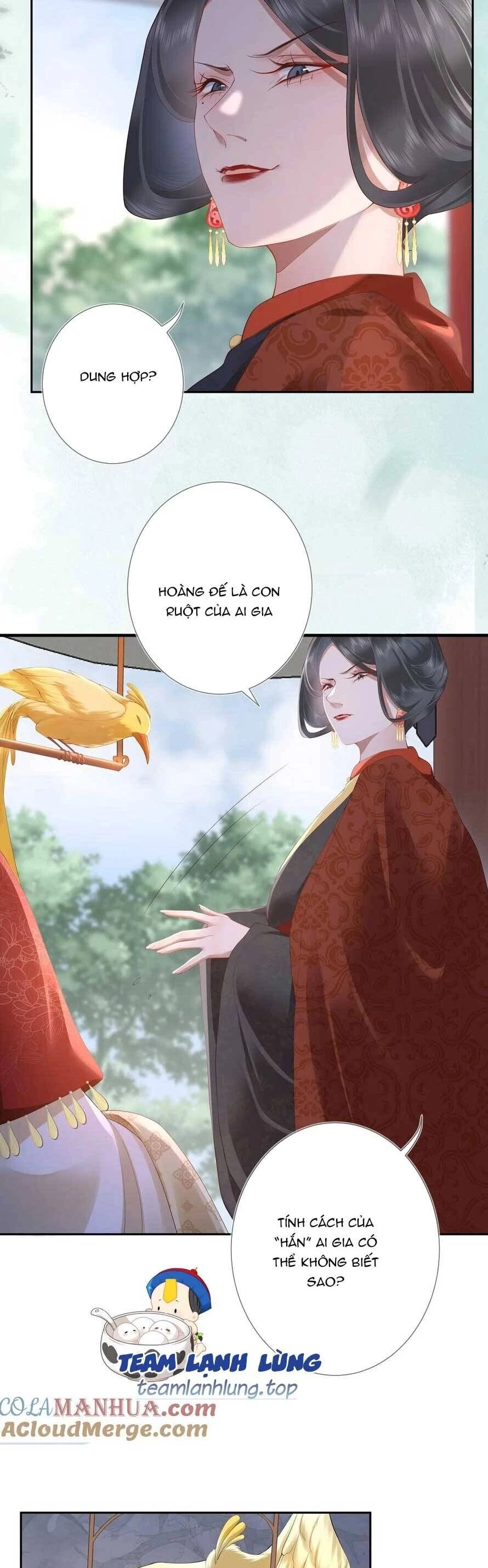 Không Biết Bệ Hạ Là Một Tiểu Cô Nương Chapter 10 - 4