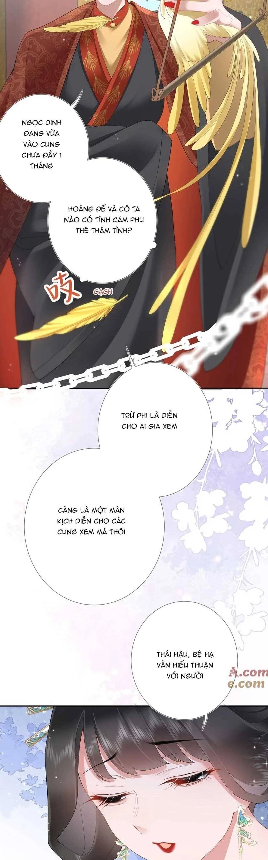 Không Biết Bệ Hạ Là Một Tiểu Cô Nương Chapter 10 - 7
