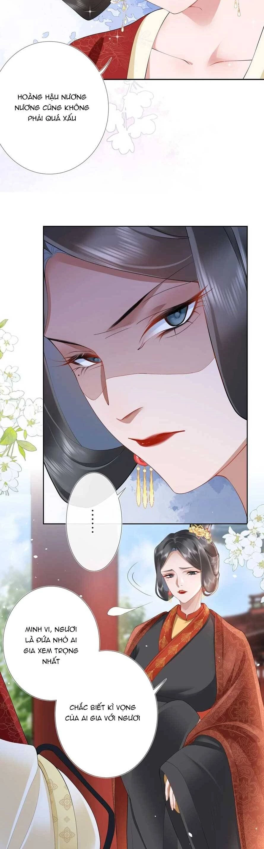 Không Biết Bệ Hạ Là Một Tiểu Cô Nương Chapter 10 - 8