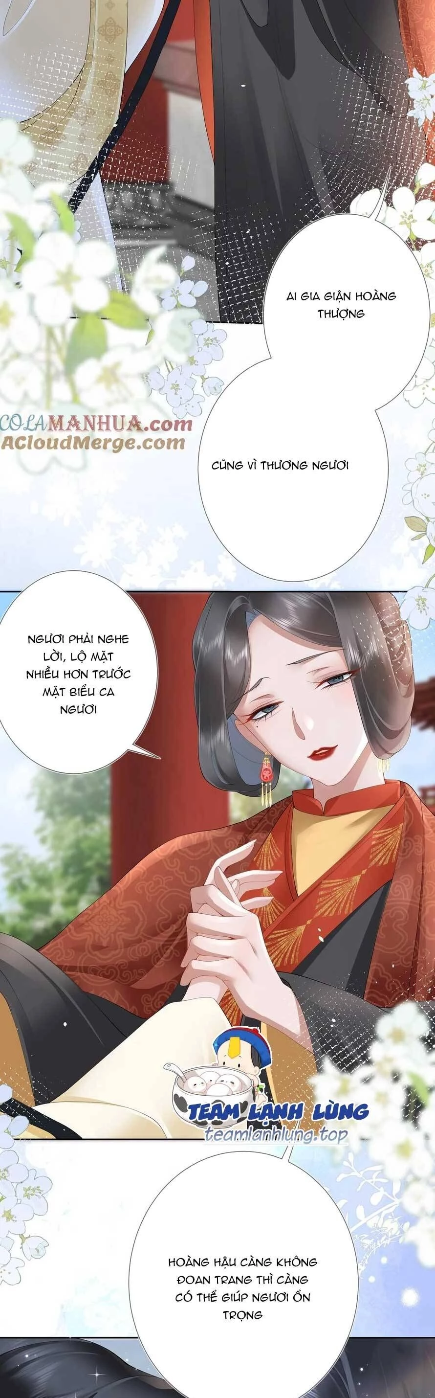 Không Biết Bệ Hạ Là Một Tiểu Cô Nương Chapter 10 - 9