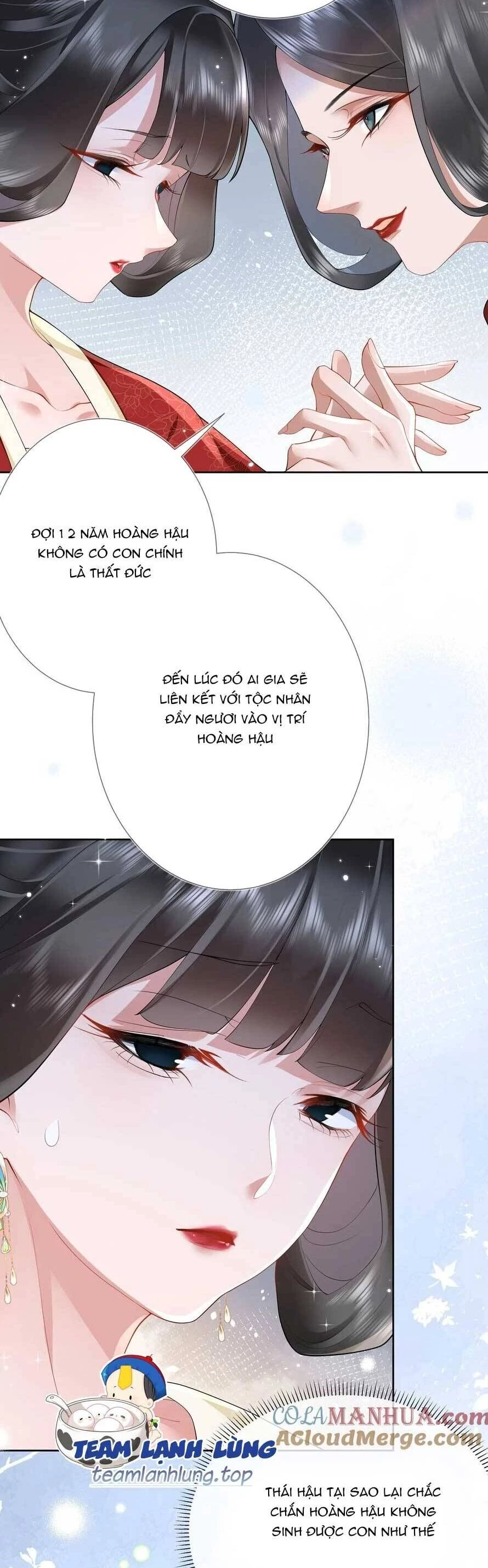 Không Biết Bệ Hạ Là Một Tiểu Cô Nương Chapter 10 - 10