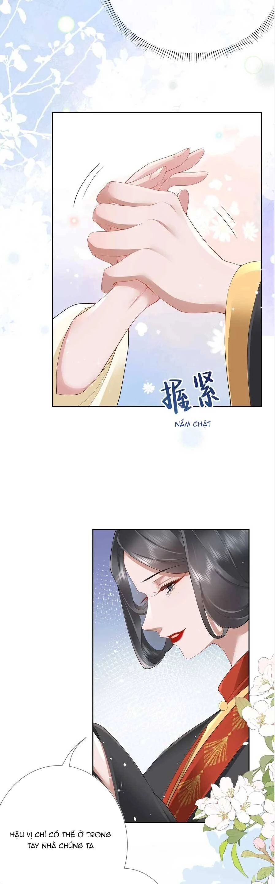 Không Biết Bệ Hạ Là Một Tiểu Cô Nương Chapter 10 - 11