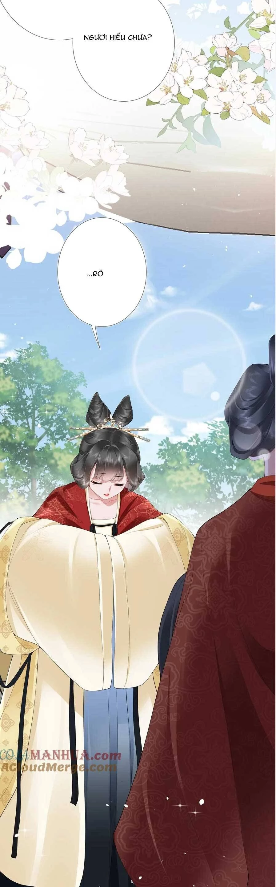 Không Biết Bệ Hạ Là Một Tiểu Cô Nương Chapter 10 - 12